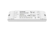 Contrôleur LED intelligent UEMON DA-ML(WZ) 100-240VAC Zigbee Tuya avec télécommande RF et variateur DALI pour hôtels