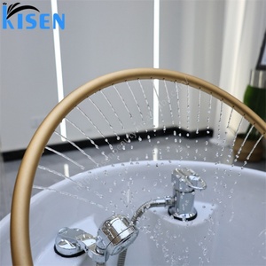 KISEN Hot Selling Washing Hair Salon Furniture Shampoo <b>Bed</b> Japanese Head Therapy Spa Intelligent Electric Massage Head Spa <b>Bed</b> - Product Image 5