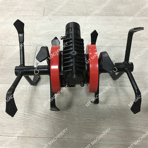 Universal Grass Cutting <b>Wheel</b> for 52cc Brush Cutter - Garden Tool <b>Replacement</b> Accessory - Product Image 5