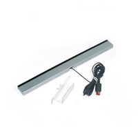 Barre de réception filaire de remplacement pour capteur de mouvement infrarouge IR de la manette Wii U