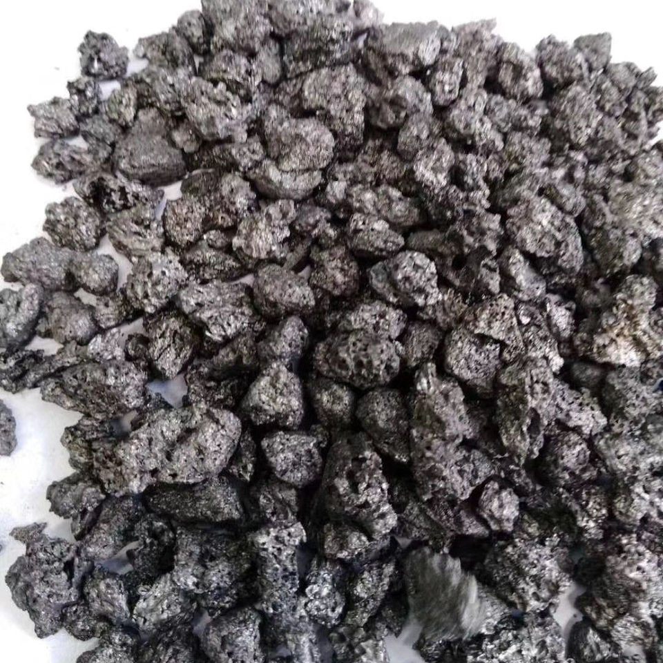 Raw Calcined Petroleum Coke Fuel Grade