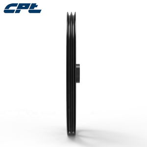 Tiêu chuẩn Châu Âu SPC loạt gang V-Vành Đai ròng rọc đơn & Hai rãnh prebored với OEM tùy biến hỗ trợ - Product Image 3