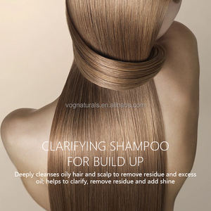 Shampoo clarifiant exfoliant pour <span class=keywords><strong>cheveux</strong></span> bouclés pour femmes, marque privée, nettoyage en profondeur - Product Image 4