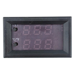 W1209WK DC 12V LED ดิจิตอลเทอร์โมเซ็นเซอร์ NTC W1209โมดูลสวิตช์ควบคุมอุณหภูมิ - Product Image 3