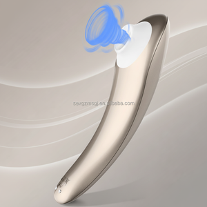 Vibratore per Clitoride e Capezzoli in Silicone Personalizzabile MS, 9 Modalità di Vibrazione, Ricaricabile USB, Impermeabile IPX7 - Product Image 6