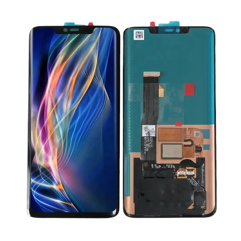 For Huawei Mate 20 Pro Display Original For Huawei Mate 20 Pro OLED LCD Display Screen Touch Panel Digitizer With Fingerprint