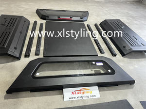 Accessoires de ramassage 4x4 de haute qualité ford ranger auvent hardtop pour <span class=keywords><strong>hard</strong></span> <span class=keywords><strong>top</strong></span> ford ranger <span class=keywords><strong>f150</strong></span> - Product Image 3