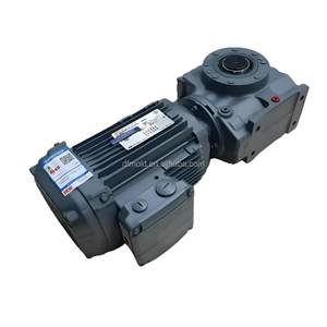 Motoriduttore Elicoidale SEW RZ <span class=keywords><strong>DRN</strong></span> RZ77DRN132S4 con Montaggio a Flangia, Riduttore Industriale - Product Image 2