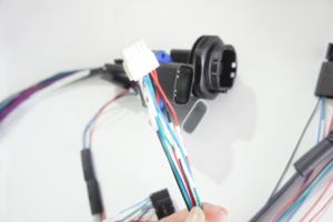 エンジニアリング機械ワイヤーハーネスショベル & ローダーに適したカスタマイズされた回路接続ワイヤーハーネス卸売 - Product Image 6