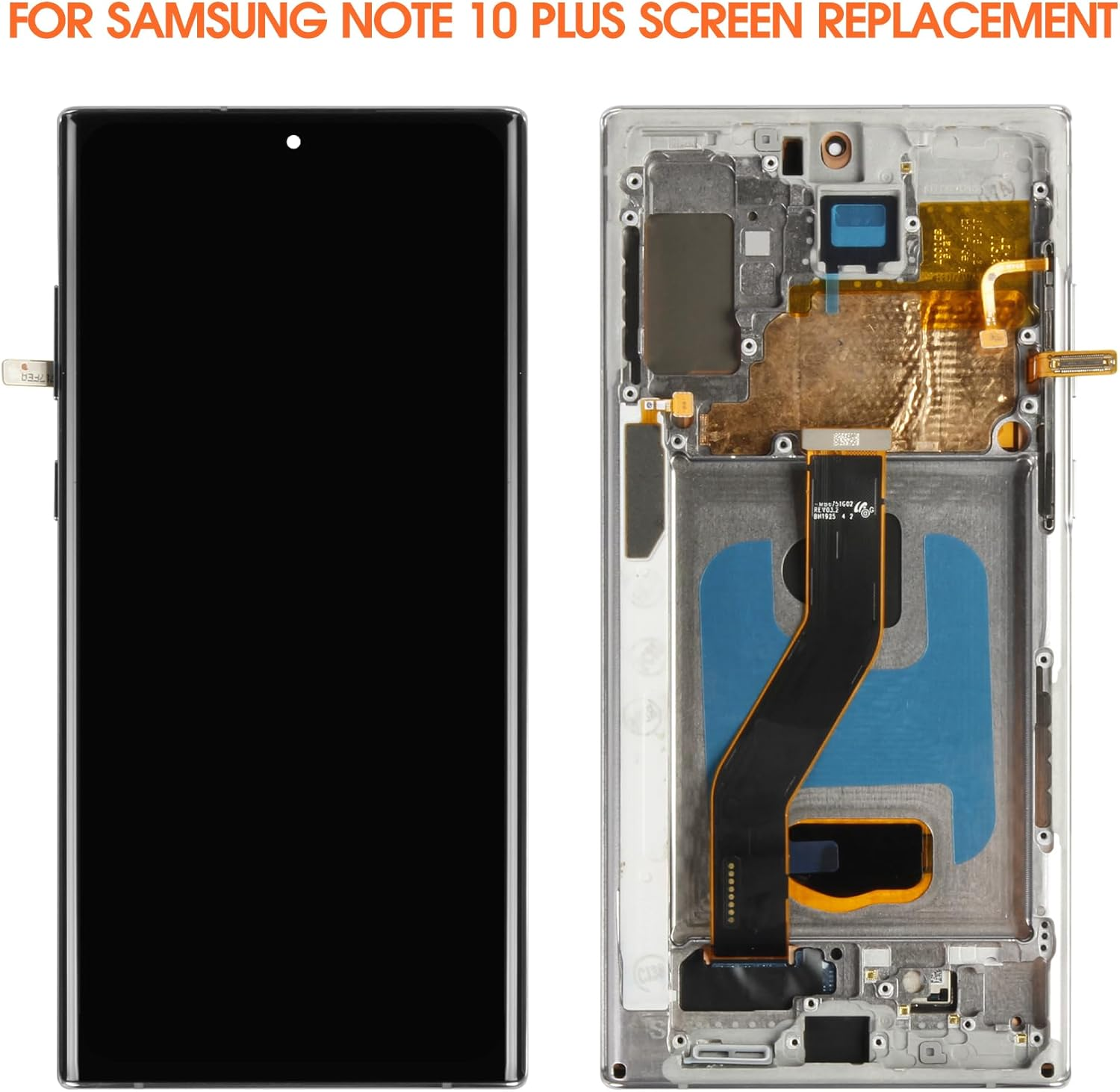 สำหรับ Samsung Galaxy Note10 Plus