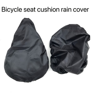 Funda Impermeable y Resistente a la Lluvia, Funda de Silicona para Asiento de <span class=keywords><strong>Bicicleta</strong></span> y <span class=keywords><strong>Bicicleta</strong></span> Eléctrica - Product Image 2
