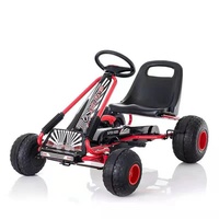 Karting para Niños en Oferta, Go Karts de Pedales para Niños de 3 a 8 Años