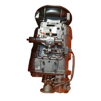 Ensemble de transmission FAST Gearbox 12JSD160TA pour camion lourd SHACMAN X3000