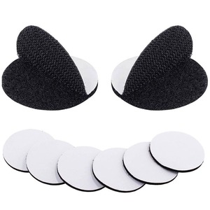 Mạnh Mẽ Dính Vòng Velcroes Nhiệm Vụ Nặng Nề Tự Dính Đấm Móc Và Vòng Lặp Băng Vá Cho Mẫu Giáo Yên Tĩnh Cuốn Sách Dán - Product Image 1