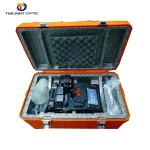 Ilsintech Fusionadora de Fibra Óptica Todo en Uno KF4A con Alineación Activa de Revestimiento para Redes de Telecomunicaciones 4G TW-KF4A Ilsintech Todo en Uno - Product Image 6
