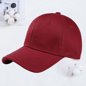 Casquette de baseball pour homme personnalisable avec logo, 6 panneaux, broderie personnalisée, casquette de papa - Product Image 4