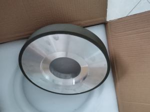 Scherpen Hss Carbide Tungsten Diamond Resin Bond Slijpen Schurende Wielen D100MM 120 # - Product Image 5