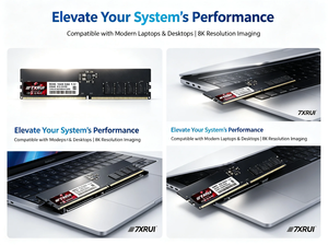 หน่วยความจำแรม2026 DDR5 32กิกะไบต์16กิกะไบต์8กิกะไบต์ DDR5 5600MHz SODIMM 5600MHz DDR5 1.1โวลต์เดสก์ท็อปหน่วยความจำสำหรับเล่นเกมและมัลติทาสกิ้ง - Product Image 5