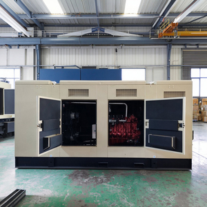 Generatore industriale silenzioso da 80kW-300kW a <span class=keywords><strong>Gas</strong></span> naturale/Biogas/gpl a combustibile combinato di calore e di energia generatori a turbina a <span class=keywords><strong>Gas</strong></span> - Product Image 6