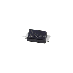 Diode Schottky B5819W <span class=keywords><strong>SUNGOOD</strong></span> SMD, sérigraphie, boîtier SOD-123/1206 - Product Image 3