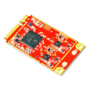 2T2R 5g PCIE AR9582迷你Openwrt WiFi模块全新嵌入式2.4G/5g远程迷你WiFi交换机路由器模块PCIE