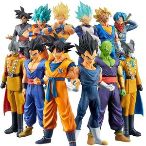 Phong cách khác nhau của rồng Super Saiyan Son Goku Vegeta shenron Majin Buu PVC Anime hình tượng mô hình anime hành động mô hình - Product Image 1