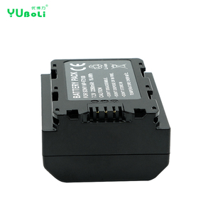 Batterie d'appareil photo 2280mAh NP-FZ100 <span class=keywords><strong>NPFZ100</strong></span> pour Sony A9 A7RM3 A7M3 A7R3 A7R4 Batterie lithium-ion rechargeable - Product Image 3