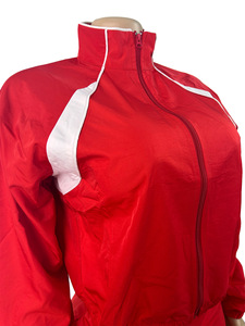 Conjunto de Falda y <span class=keywords><strong>Chaqueta</strong></span> con Cierre Personalizado, Conjunto de Dos Piezas Casual de Verano para Mujer, <span class=keywords><strong>Chaqueta</strong></span> y Pantalones Cortos de Ciclismo - Product Image 4