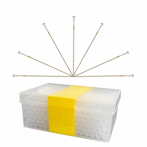 Tonometer Rebound <span class=keywords><strong>probe</strong></span> logam sekali pakai 100 bagian/kotak untuk icare tonovet tonomer presisi tinggi sw500 tv01 - Product Image 3