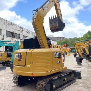 CAT d'occasion 307E2 Japon a utilisé CAT de machines de construction d'excavatrice sur chenilles de CAT 307E2 à vendre - Product Image 1
