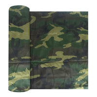 Coupe Camouflage Mesh Net Pin Aiguilles Multicam 6M X Filet Anti-Radar Tactique Desert Camo Dense pour le Combat