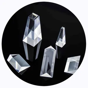 K9 Crystal Ultra Clear Glass Rod