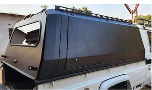 Nhà máy trực tiếp 4x4 off road nhôm cứng đầu đầy đủ tán cho TOYOTA lc79 đôi <span class=keywords><strong>Cab</strong></span> 2020-2024 - Product Image 5