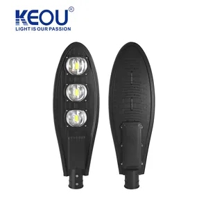 Keou ip 66 150w רחוב אור 3 עיניים 220 וולט רחוב וולט