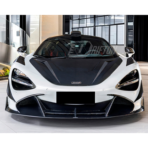 Kit de Carrocería Delantero de Fibra de Carbono Seca para McLaren 720S - Product Image 2