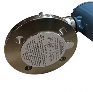 Medidor de Nivel Rosemounts 3051L Original con Sello de Diafragma y Montaje en Brida, 4-20mA HART ATEX, en Stock - Product Image 5