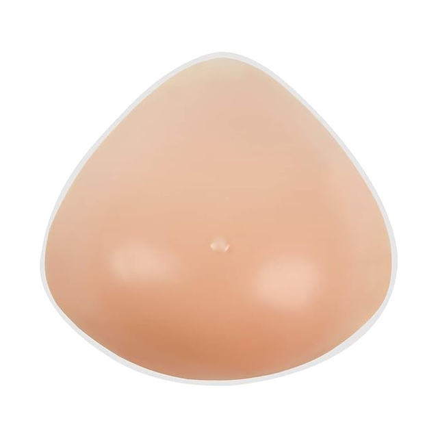 Triangle Silicone Breast Prosthesis for Women With Breast Cancer