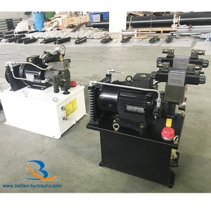 Fabrication de systèmes de pompes hydrauliques 12V - Product Image 2
