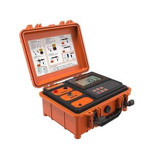 เครื่องตรวจจับสายไฟอเนกประสงค์ Eagle Measurement S180D พร้อมหน้าจอดิจิตอล สำหรับทดสอบระบบไฟฟ้า - Product Image 2