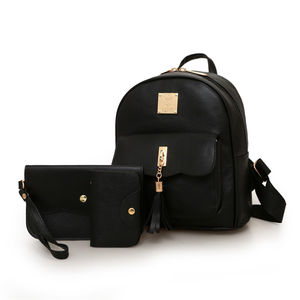 2020 en gros de mode personnalisé <span class=keywords><strong>Femme</strong></span> <span class=keywords><strong>jolie</strong></span> étudiante épaule <span class=keywords><strong>sac</strong></span> à <span class=keywords><strong>dos</strong></span> femmes coréennes Offre Spéciale 3pcs ensemble sacs pour les filles - Product Image 1