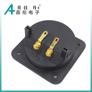 JIALUN Thiết Bị Đầu Cuối Điện Khối Vuông Binding Vít Bài Loa - Product Image 5