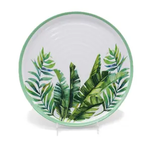 wholesale design melamine manufacturer plastic enterprise dinner plate