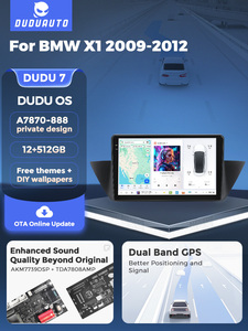 NaviFly DUDUAUTO DUDU7 7870 più recente sistema Android 2K schermo di navigazione per <span class=keywords><strong>Auto</strong></span> per BMW X1 E84 2009-2012 con il gioco di <span class=keywords><strong>Auto</strong></span> Android <span class=keywords><strong>Auto</strong></span> - Product Image 2