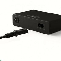 Adaptador de corriente inteligente de 10 puertos, 50W 10A, cargador de pared USB para iPhone y tabletas.