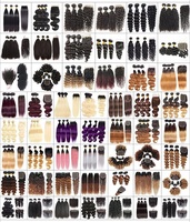 Fournisseurs d'extensions de cheveux humains Remy, origine un donatrice, cheveux brésiliens crépus bouclés, vierges, cuticules alignées, lots de cheveux bruts du sud-est