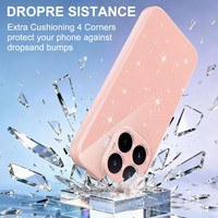 Coque de téléphone magnétique fine en TPU scintillante, antichoc, tendance, pour OnePlus Nord CE 6 Lite 5G (vente en gros)