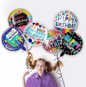 30 pezzi 18 pollici buon <span class=keywords><strong>compleanno</strong></span> Floating Foil palloncino <span class=keywords><strong>di</strong></span> forma rotonda palloncino <span class=keywords><strong>di</strong></span> colore palloncino <span class=keywords><strong>di</strong></span> Mylar <span class=keywords><strong>per</strong></span> la decorazione della <span class=keywords><strong>festa</strong></span> <span class=keywords><strong>di</strong></span> <span class=keywords><strong>compleanno</strong></span> - Product Image 6