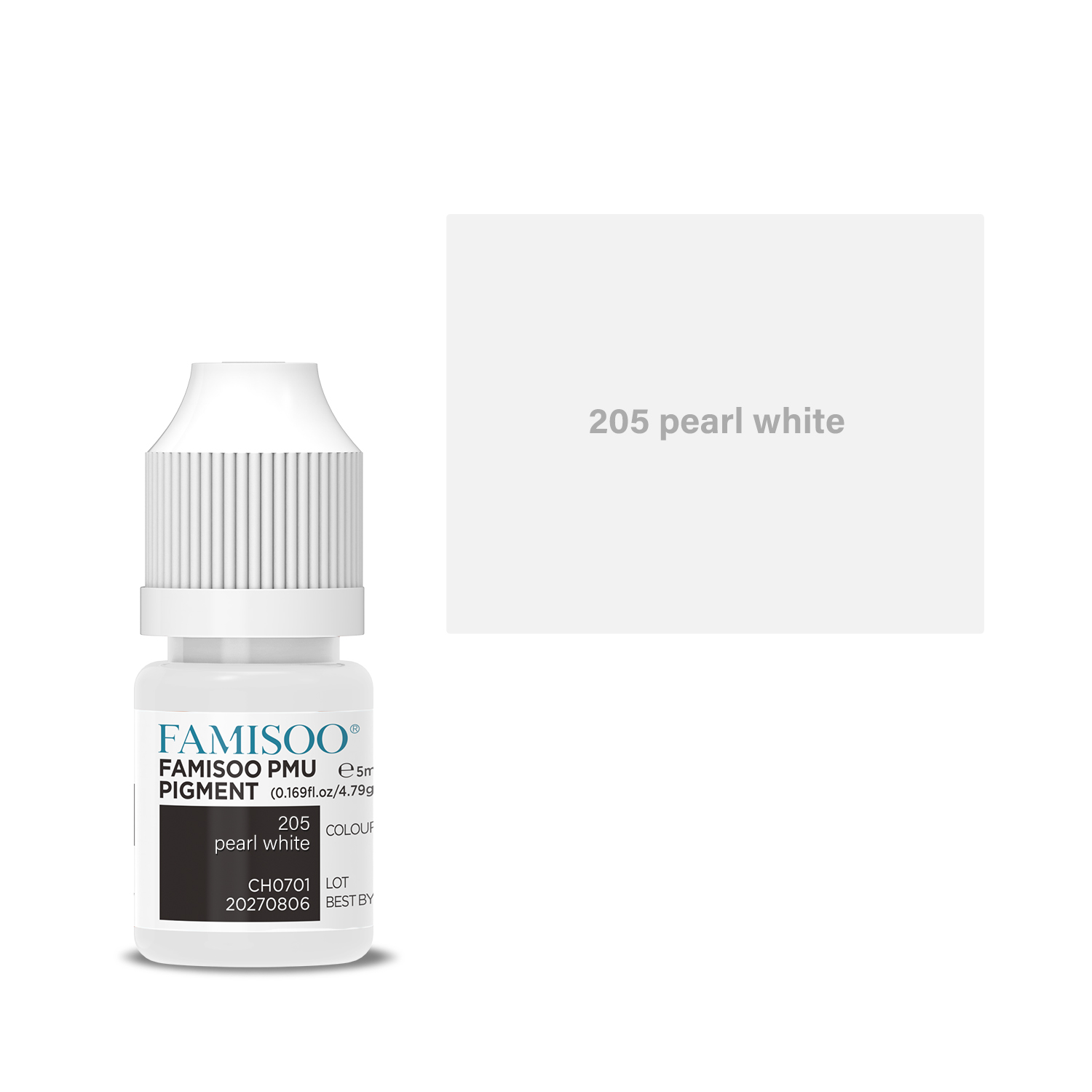 205 Pearl White