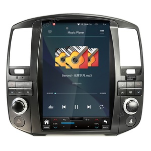 For Nissan Pathfinder 2006-2010 Navihua Tesla Style Vertical <b>Screen</b> Gps Navigation Android Autoradio Multimedia <b>Monitor</b> - Product Image 3