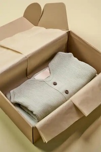 Customizable Color Corrugated Board Box Recycled Materials for <b>Socks</b> and <b>Fur</b> - Product Image 4